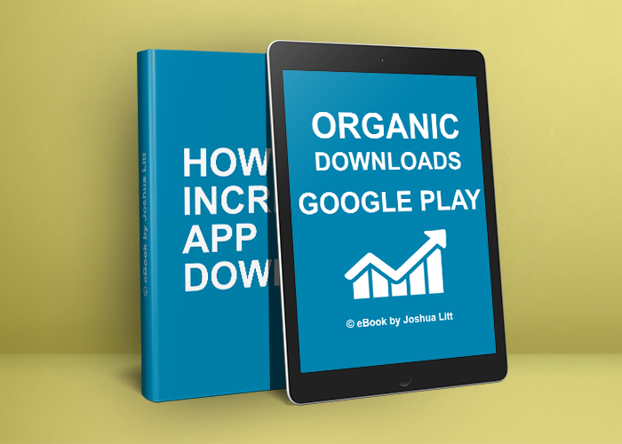 Organic Downloads on Google Play - eBook