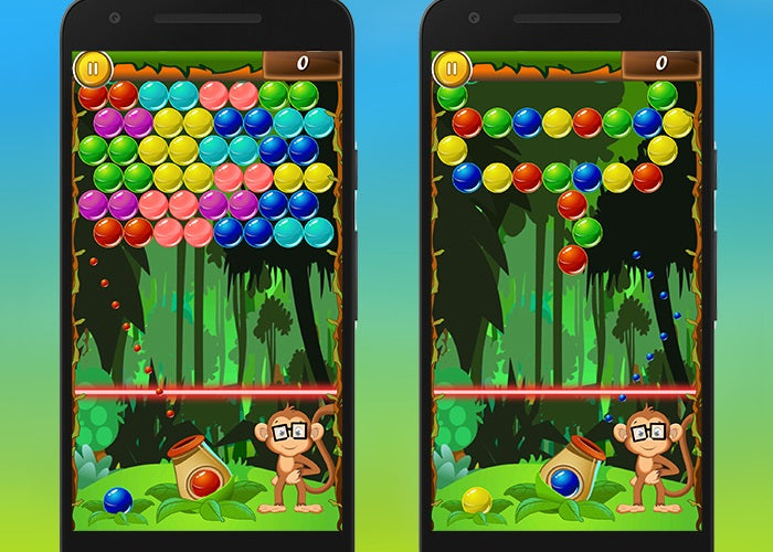 Bubble Shooter Puzzle Games  App Price Intelligence by Qonversion
