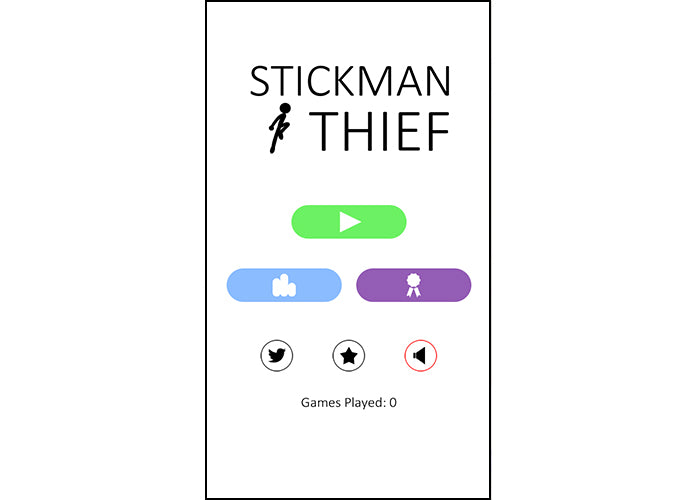 Stickman Thief