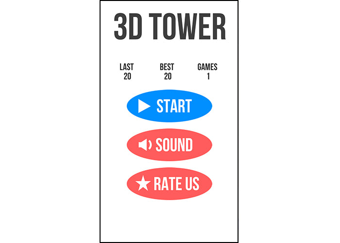 3D Tower