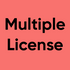 Multiple License