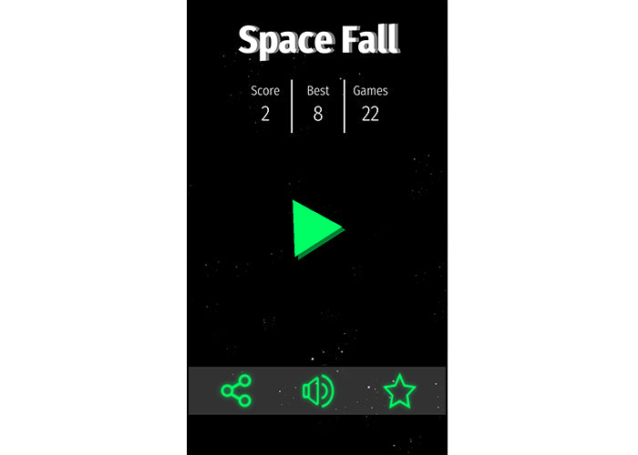 Space Fall