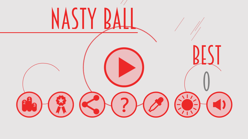 Nasty Ball