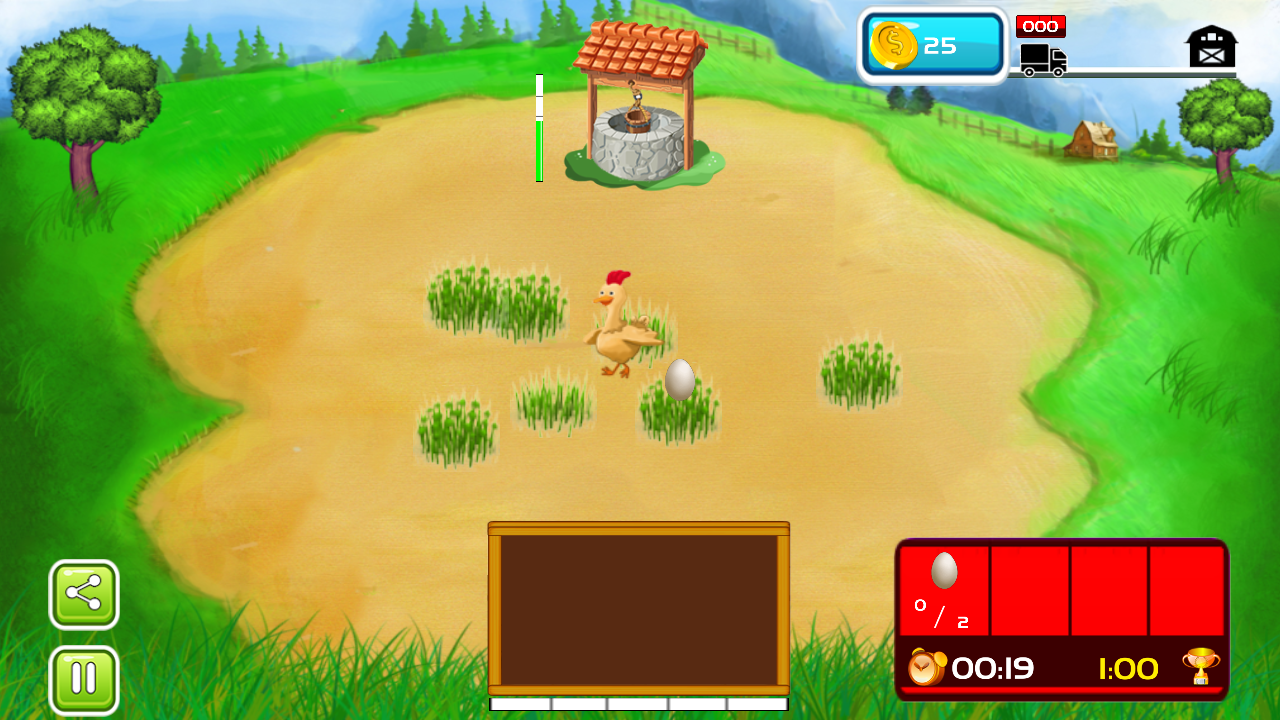 Farm Frenzy