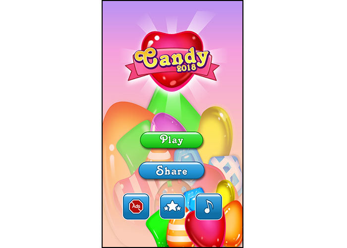 Match 3 Candy