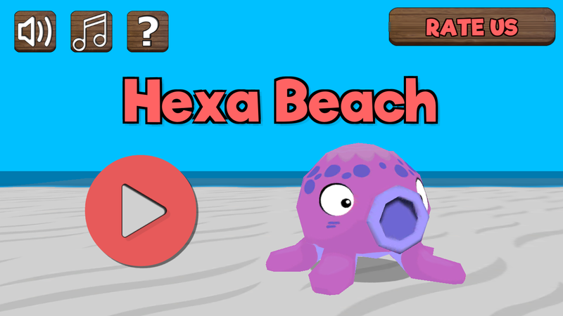 Hexa Beach