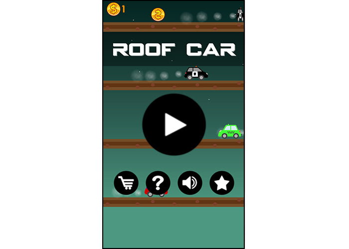 Roof Car