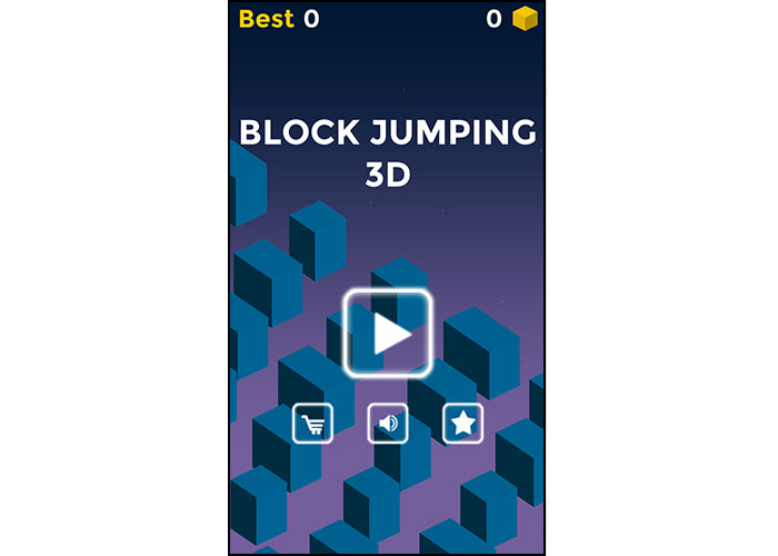 Block Jumping 3D