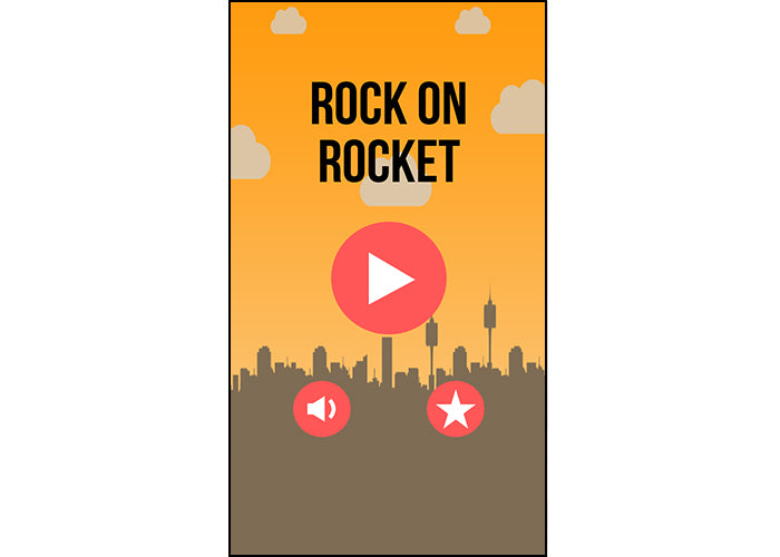 Rock on Rocket