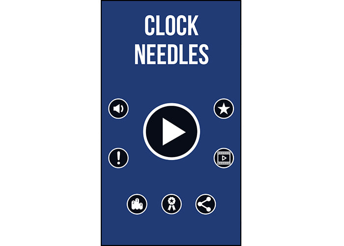 Clock Needles