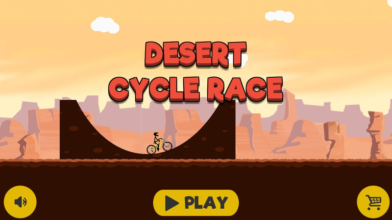 Desert Cycle Race
