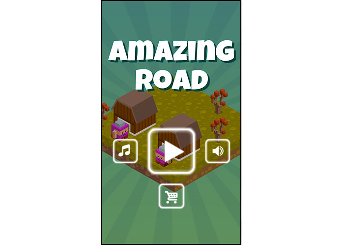 Amazing Road